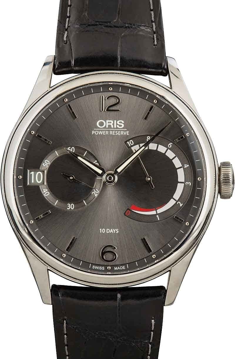 Oris Artelier Calibre 111 Stainless Steel — view 1
