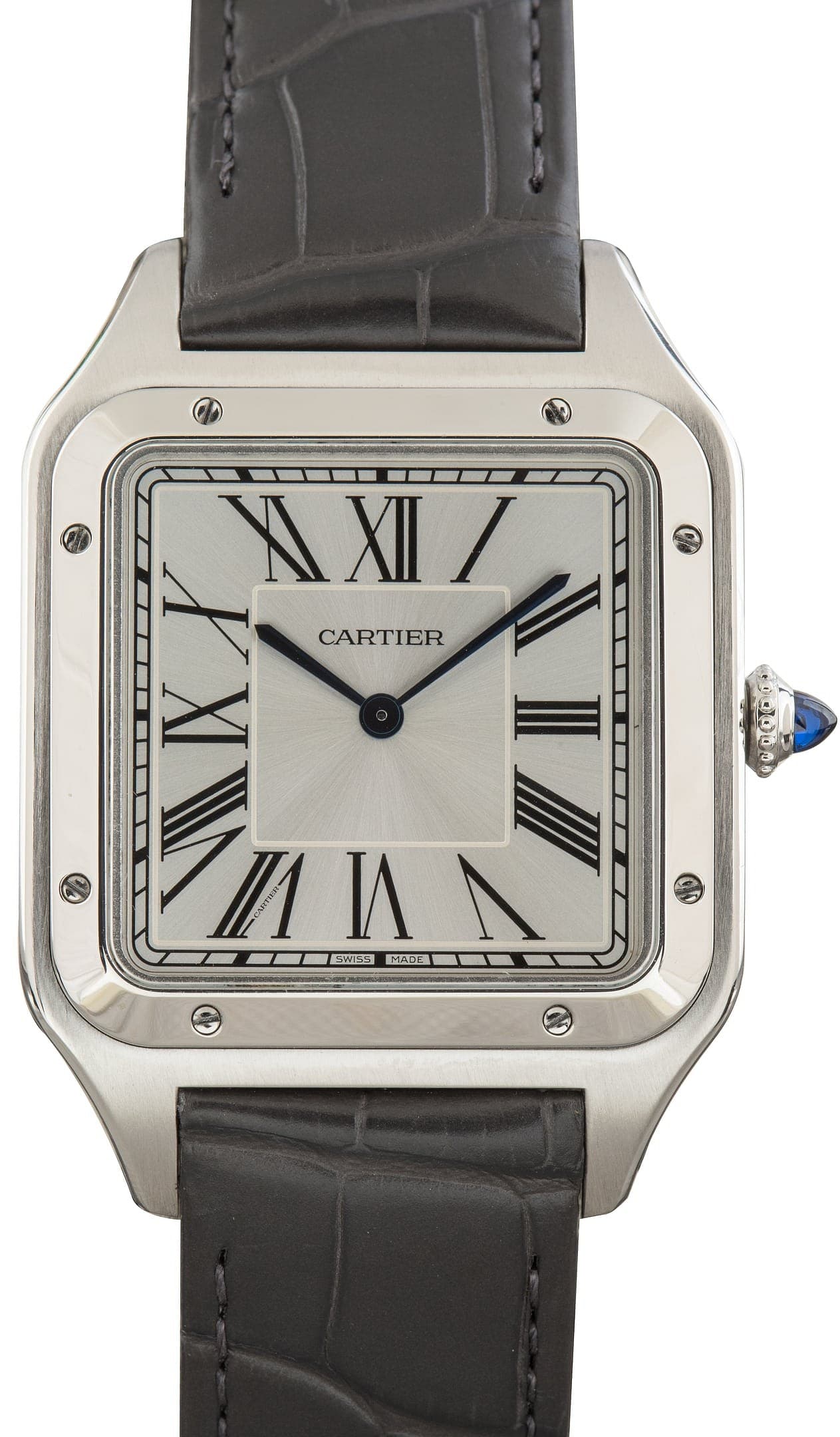 Cartier Santos Dumont Extra Large Model Ref WSSA0032 — view 1