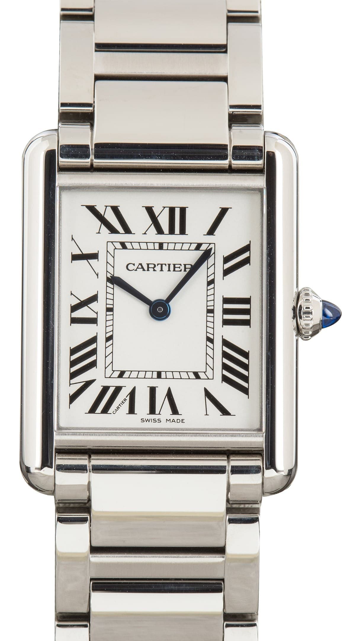 Tank Must de Cartier Ref WSTA0106 Large Model — view 1