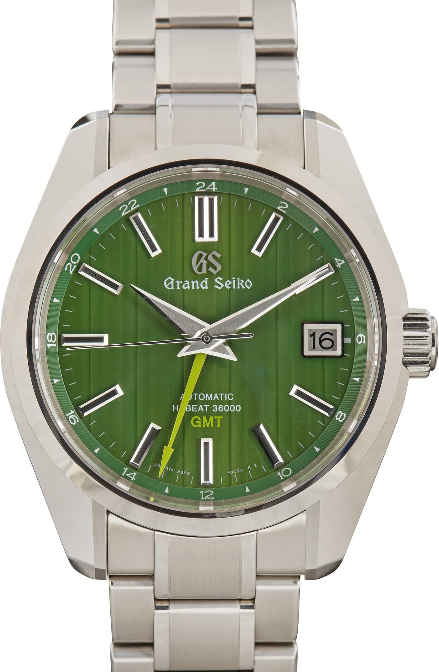 Grand Seiko Heritage Collection Ref SBGJ259 U.S. Special Edition — view 1