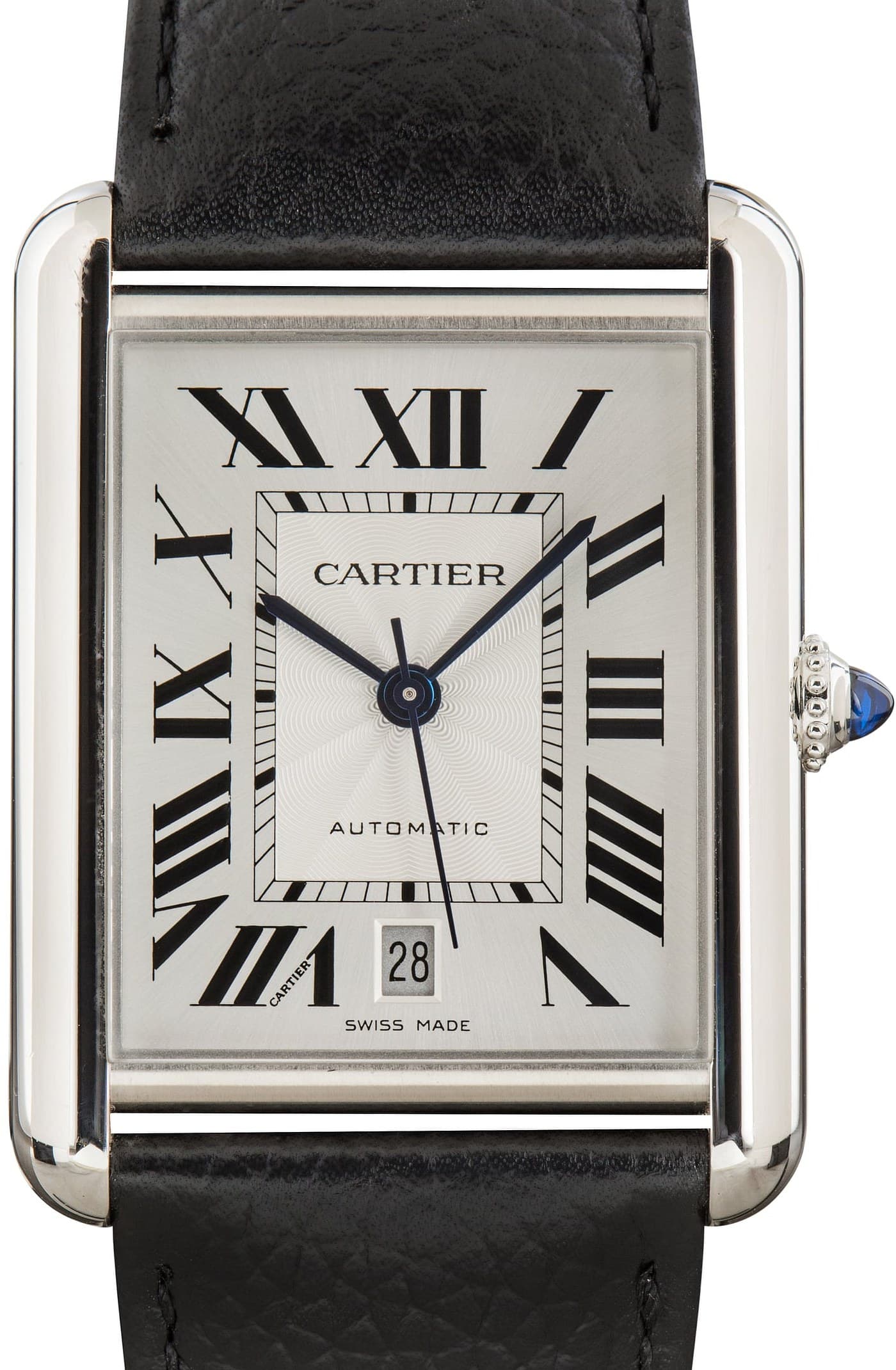 Tank Must de Cartier Ref WSTA0141 Extra Large Model — view 1