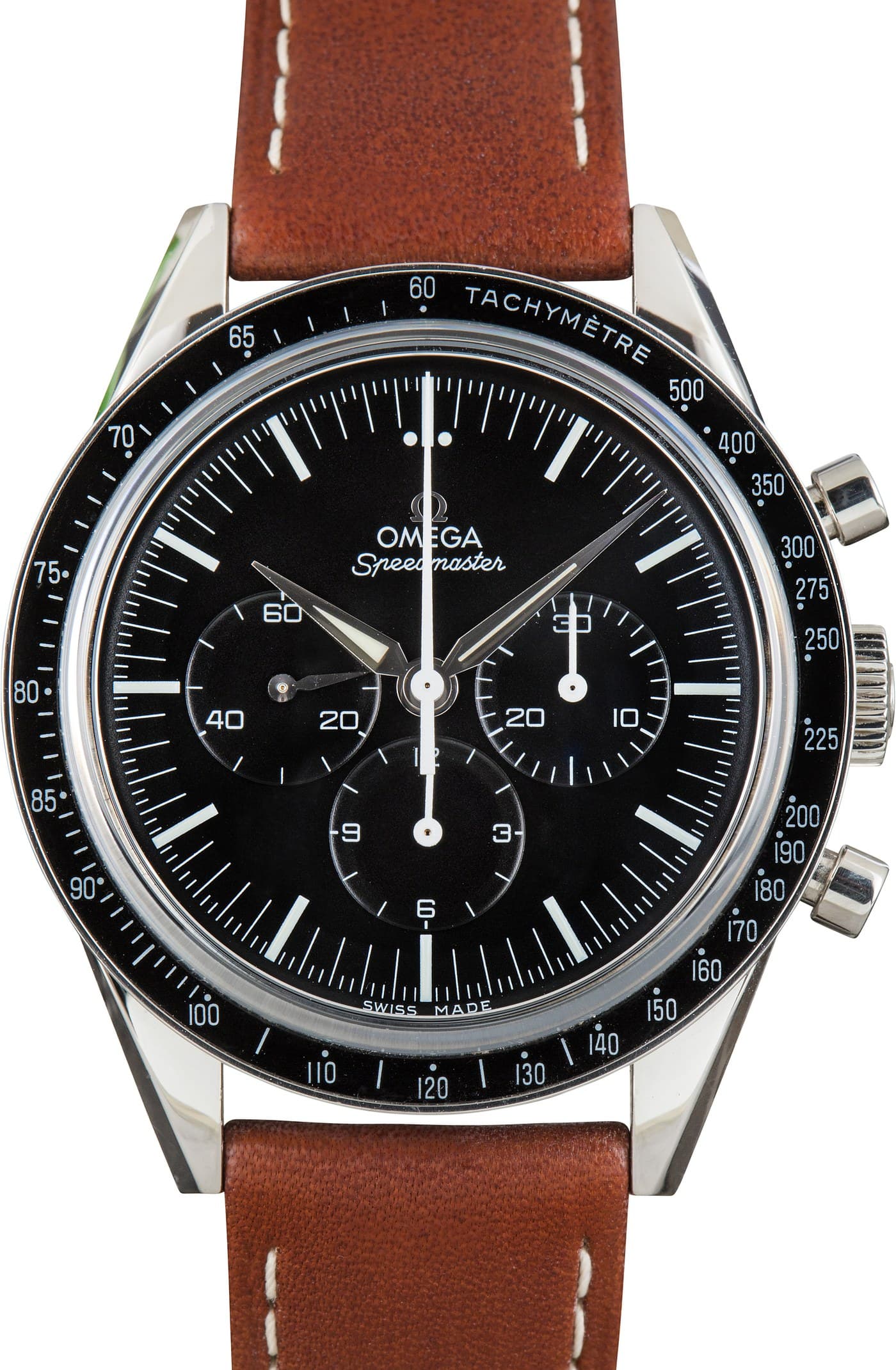 Omega Speedmaster First in Omega in Space — view 1