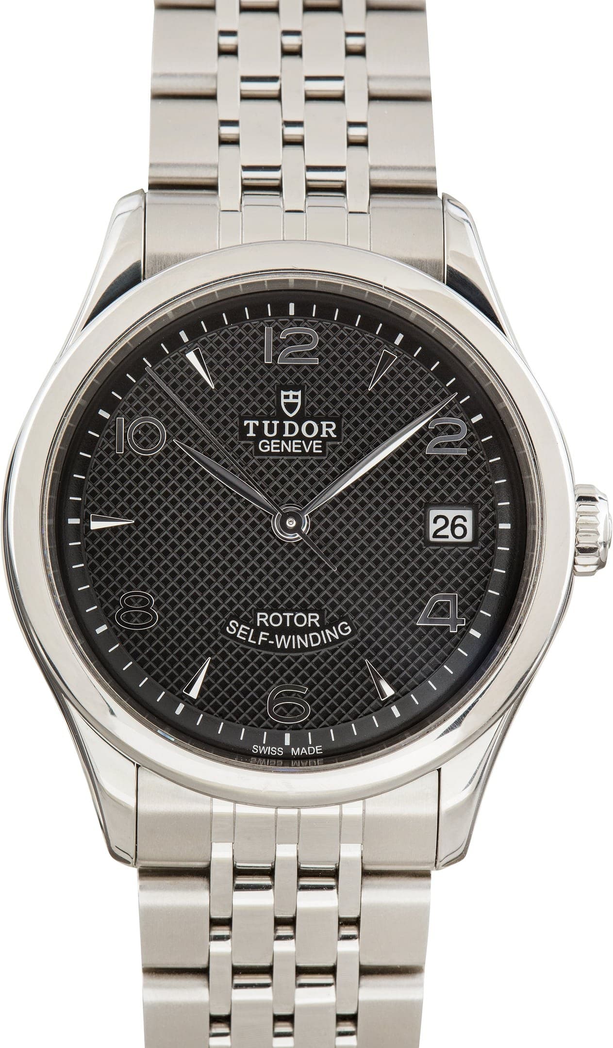 Tudor 1926 Ref 91450 Stainless Steel — view 1