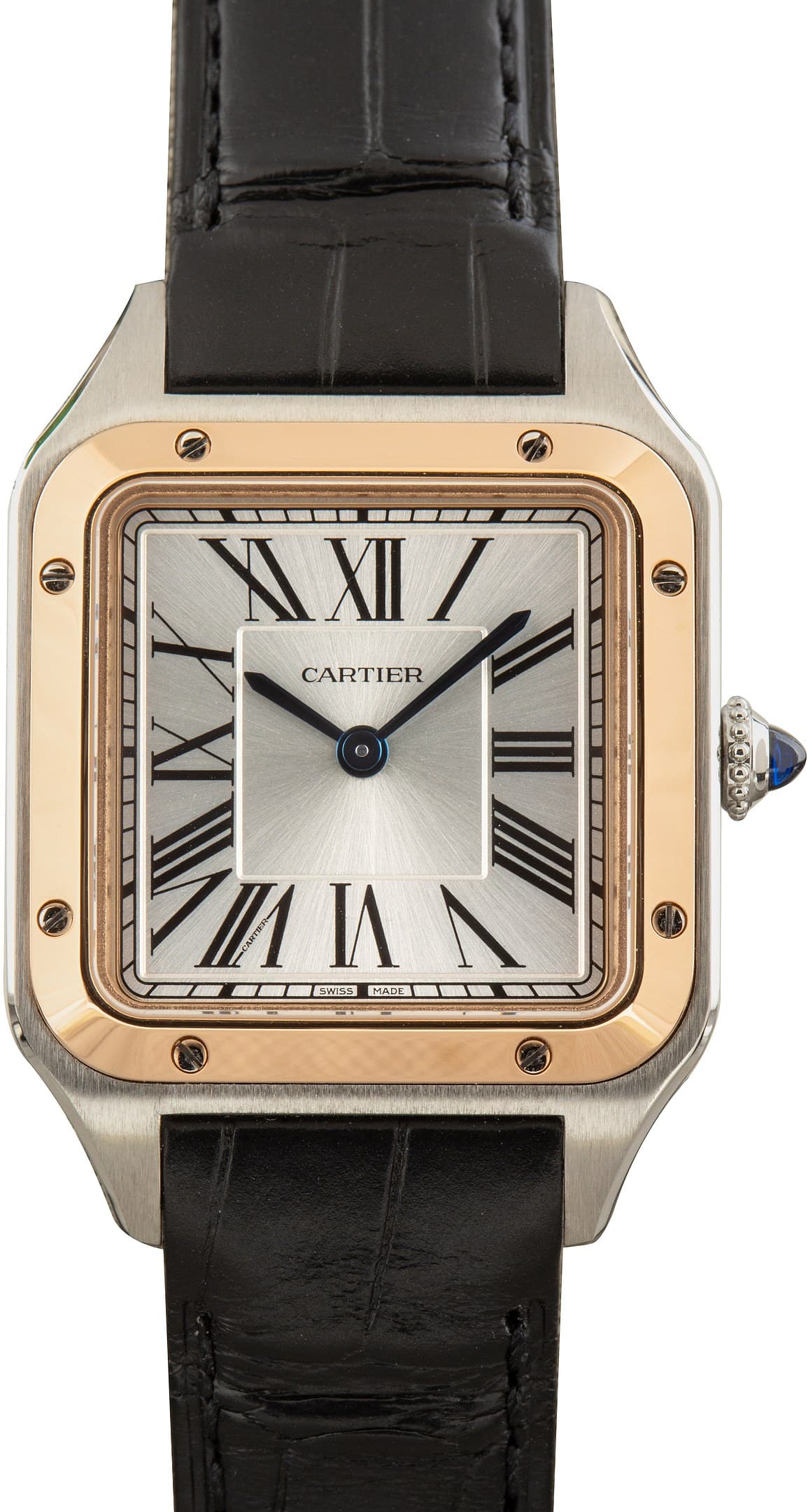 Cartier Santos Dumont W2SA0038 Small Model — view 1