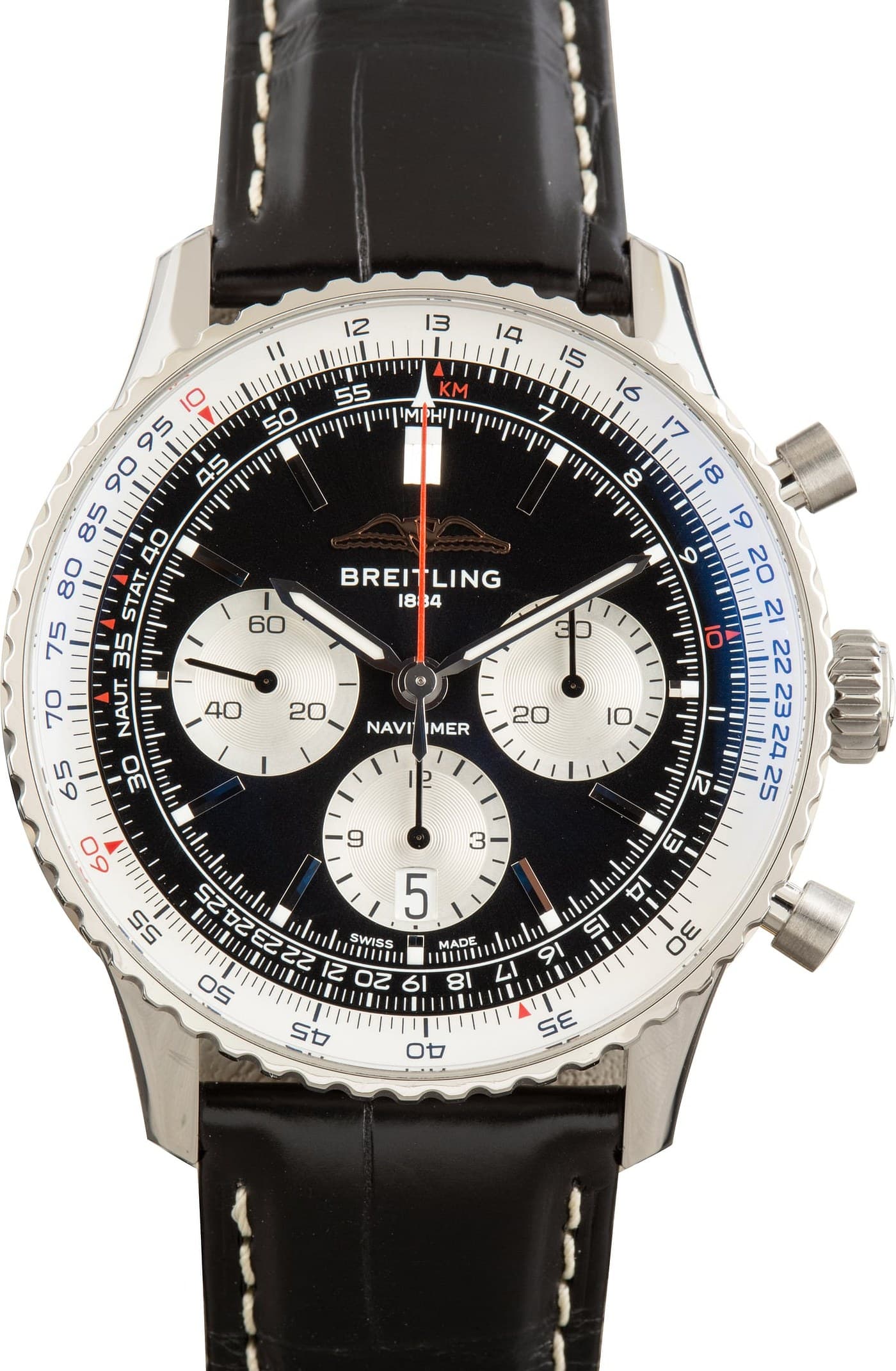 Breitling Navitimer B01 Chronograph 43 — view 1