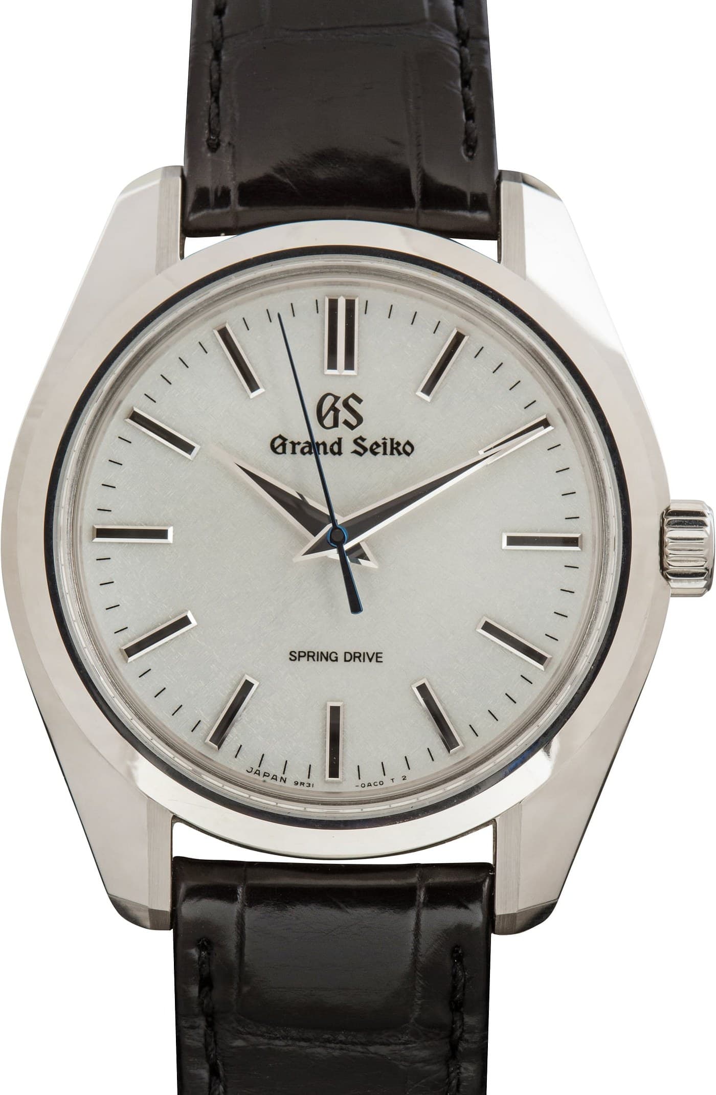 Grand Seiko Heritage Collection Ref SBGY011 Silver Dial — view 1