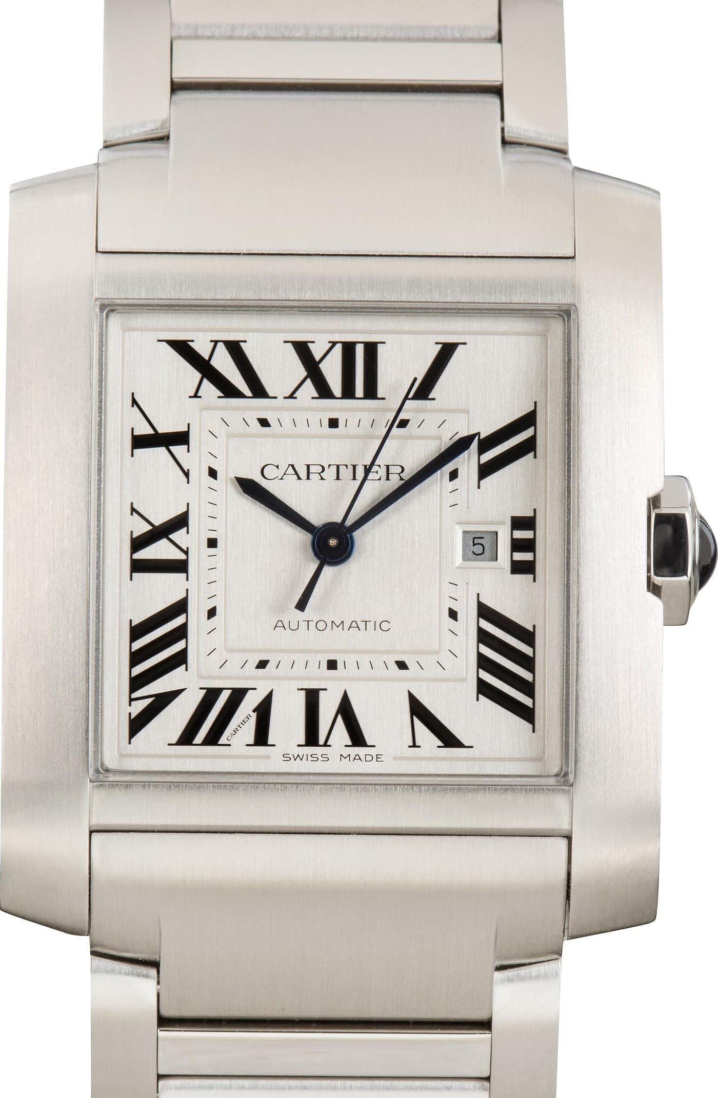 Cartier Tank Française Ref WSTA0067 — view 1