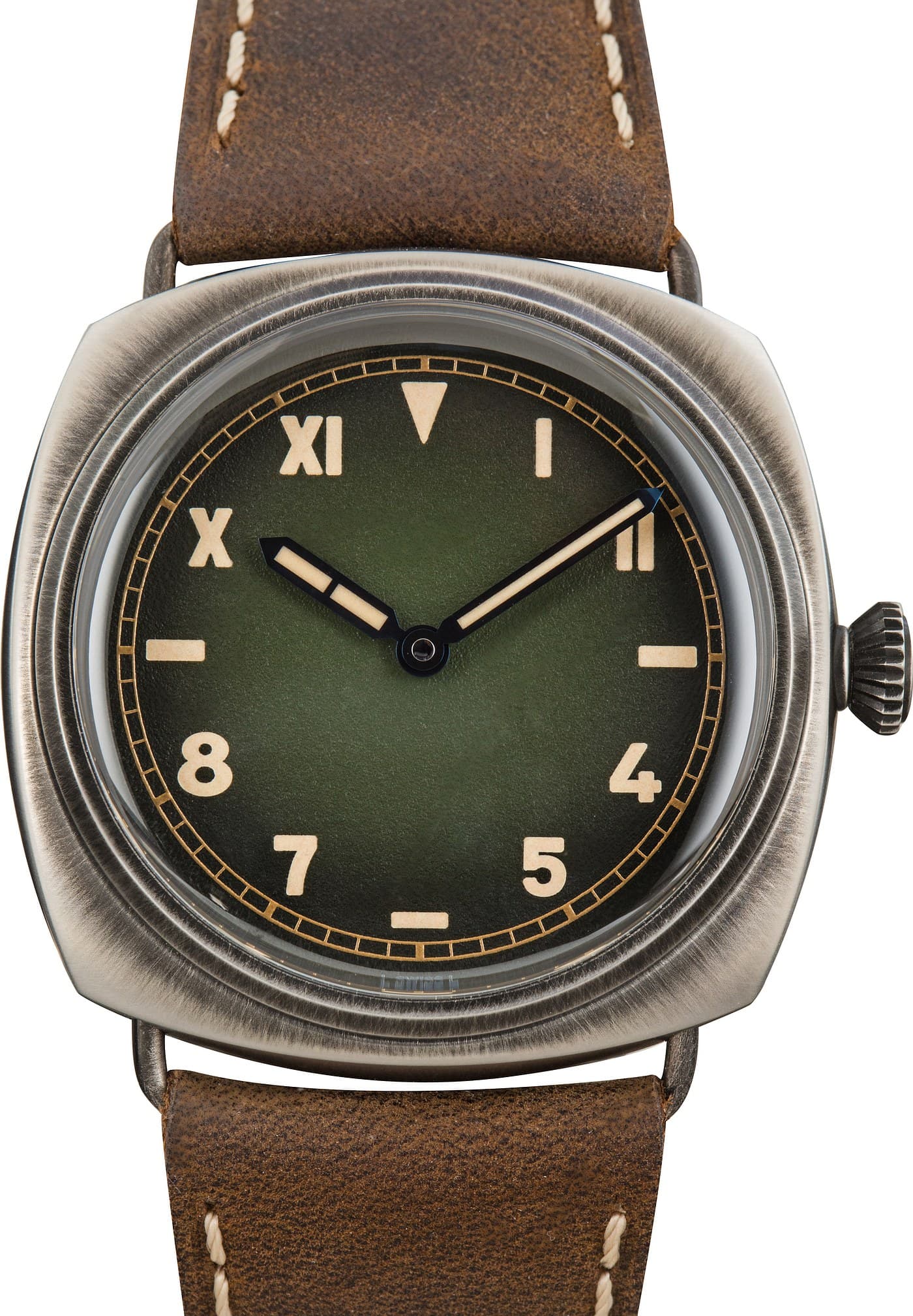 Panerai Radiomir California 8 Giorni Ref PAM01349 Green California Dial — view 1