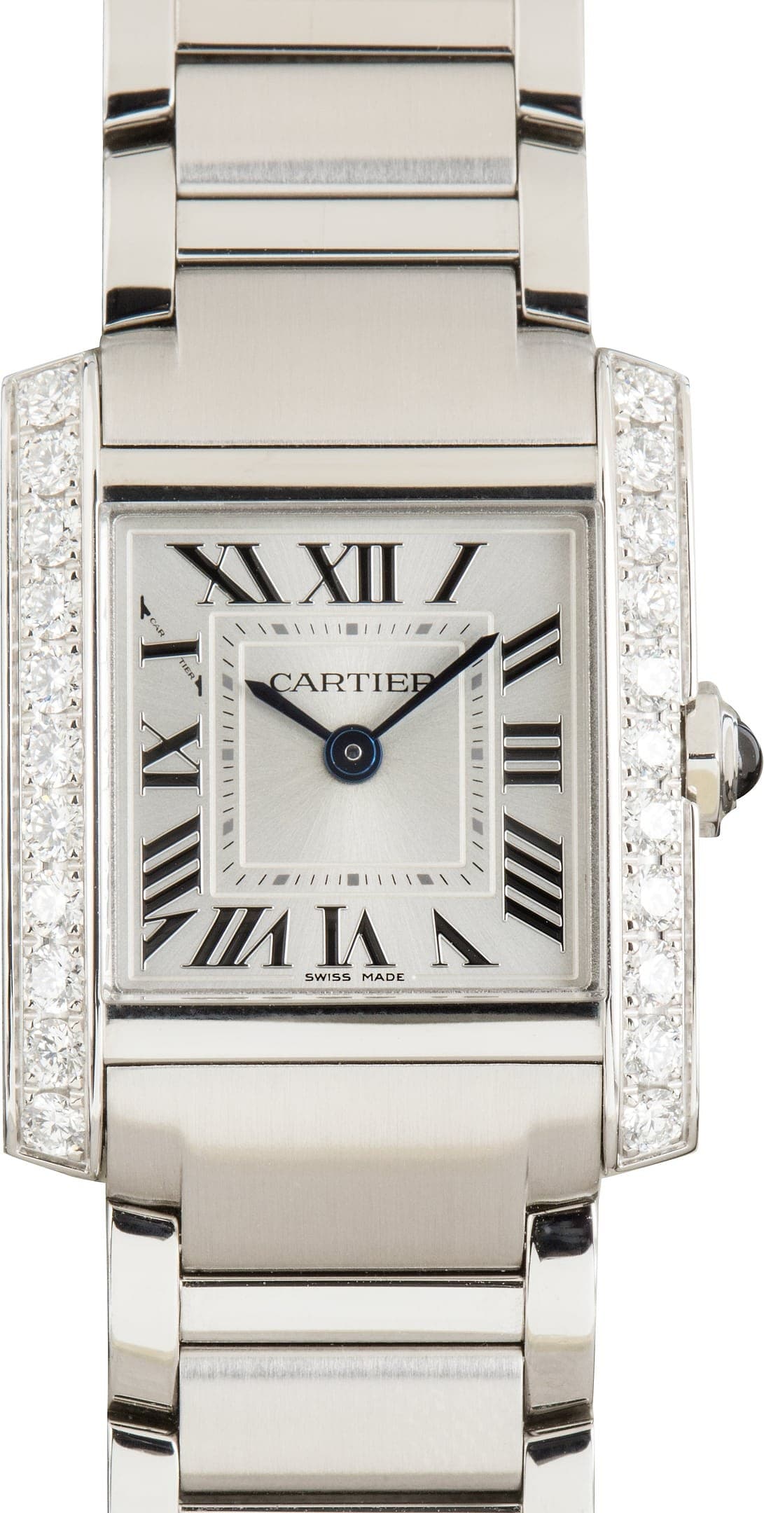 Cartier Tank Française Small Model — view 1