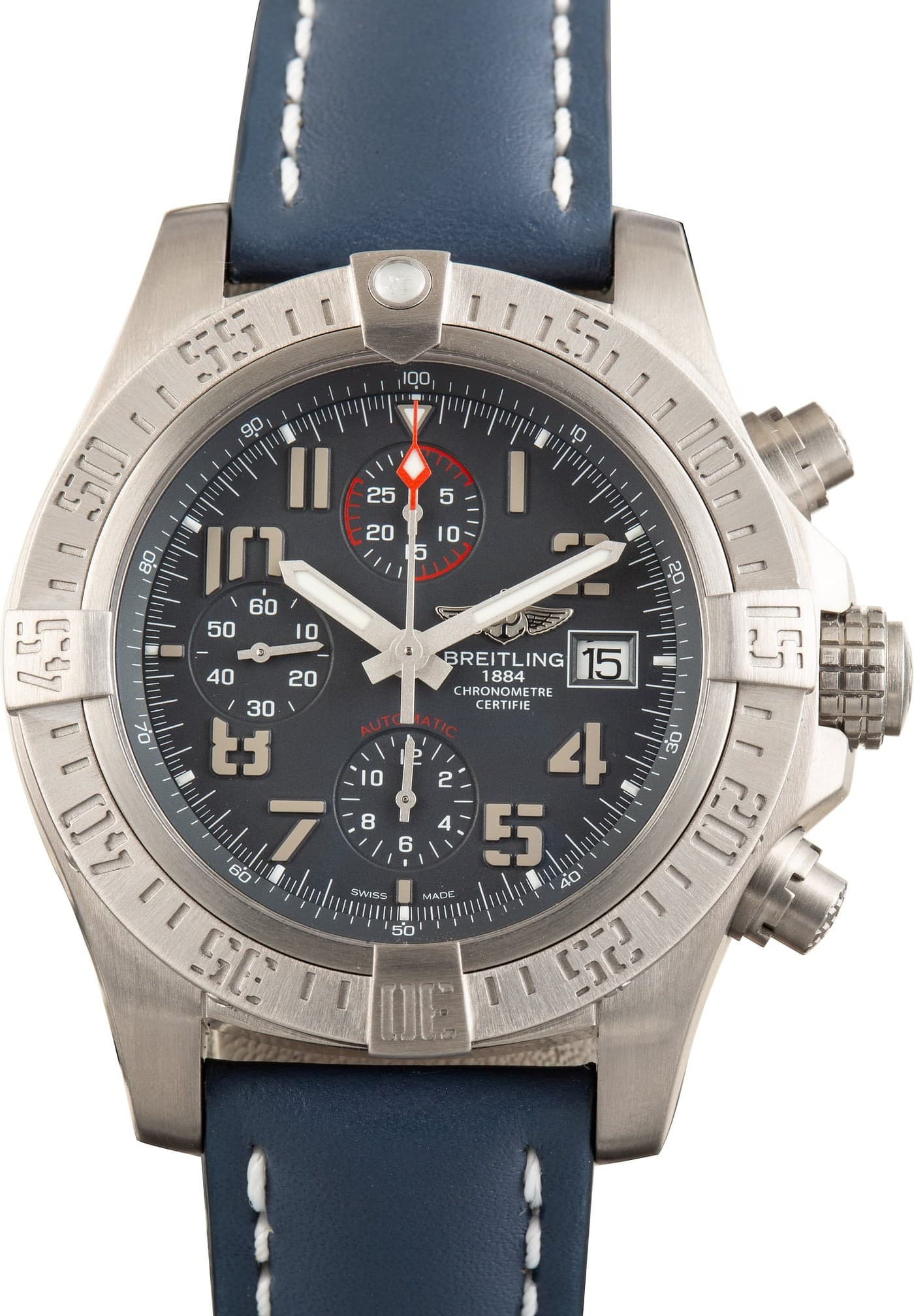 Breitling Avenger Bandit Chronograph — view 1