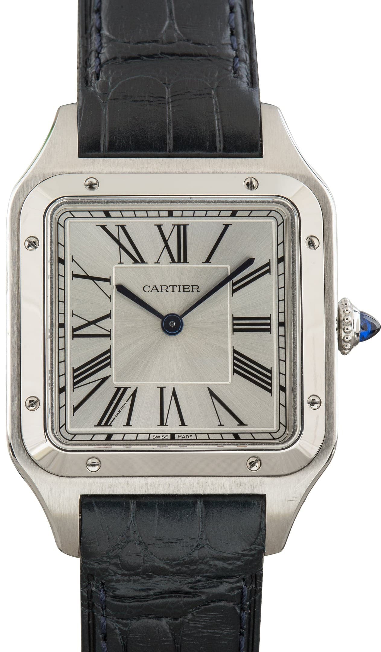 Cartier Santos Dumont WSSA0085 Large Model — view 1
